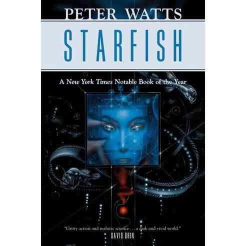Starfish, Tor Books