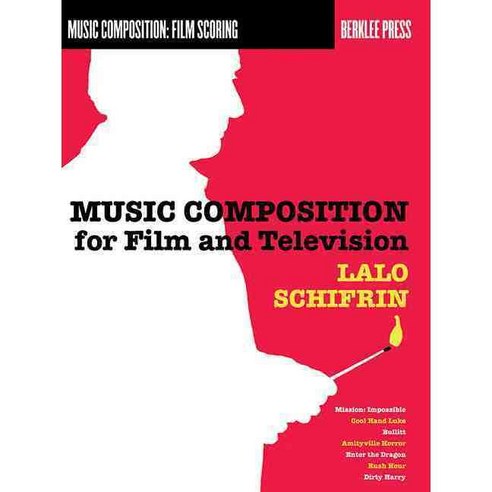 Music Composition for Film and Television, Berklee Pr Pubns