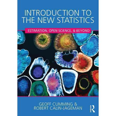 Introduction to the New Statistics Paperback, Routledge