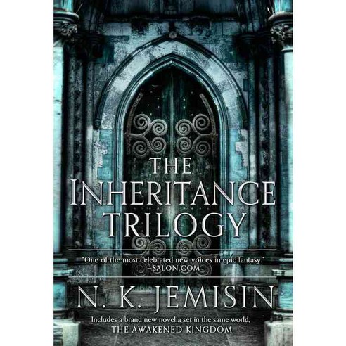 The Inheritance Trilogy, Orbit