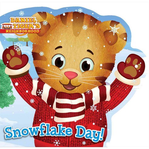 Snowflake Day! Board Books, Simon Spotlight