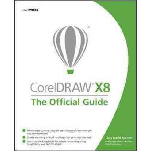 CorelDRAW X8:The Official Guide, McGraw-Hill Education