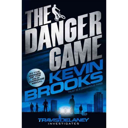 The Danger Game, Pan Macmillan
