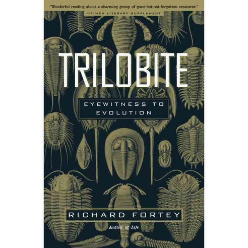 Trilobite: Eyewitness to Evolution, Vintage Books