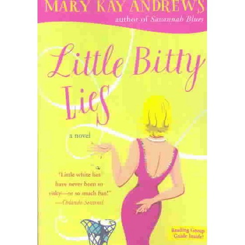 Little Bitty Lies: A Novel, HarperCollins