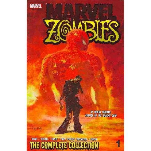 Marvel Zombies: the Complete Collection 1, Marvel Enterprises