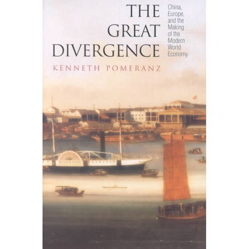 Great Divergence, Princeton