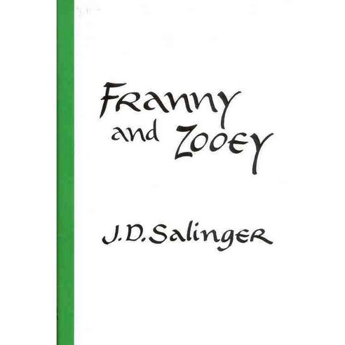 Franny and Zooey, Little Brown & Co