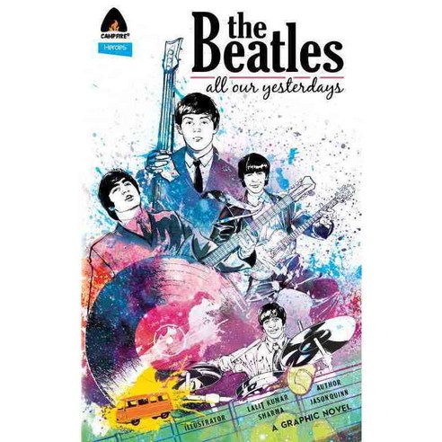 The Beatles: All Our Yesterdays, Steerforth Pr