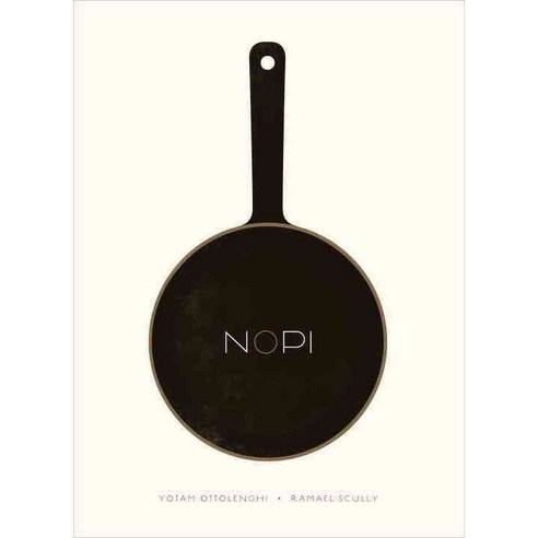 NOPI: The Cookbook, Ten Speed Pr