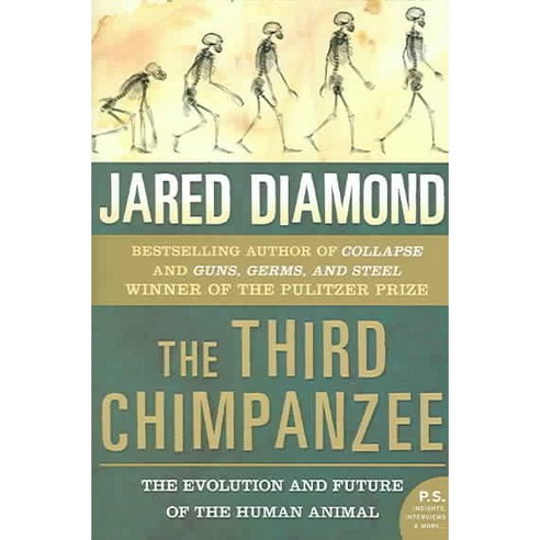 The Third Chimpanzee: The Evolution And Future of the Human Animal, Perennial
