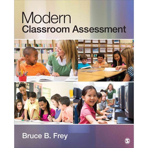 Modern Classroom Assessment, Sage Pubns