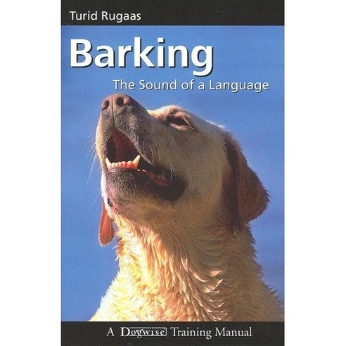 Barking: The Sound of a Language, Dogwise Pub