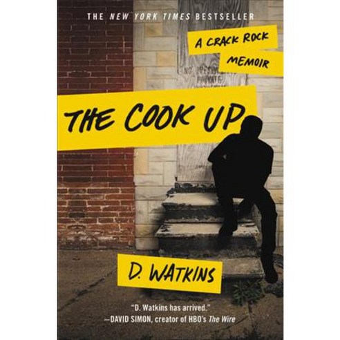The Cook Up: A Crack Rock Memoir, Grand Central Pub