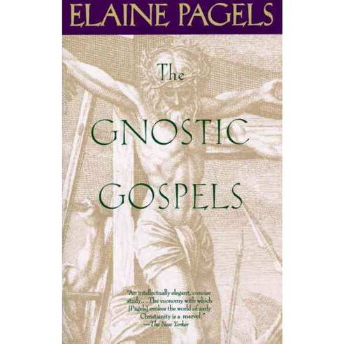 [해외도서] The Gnostic Gospels, Vintage Books