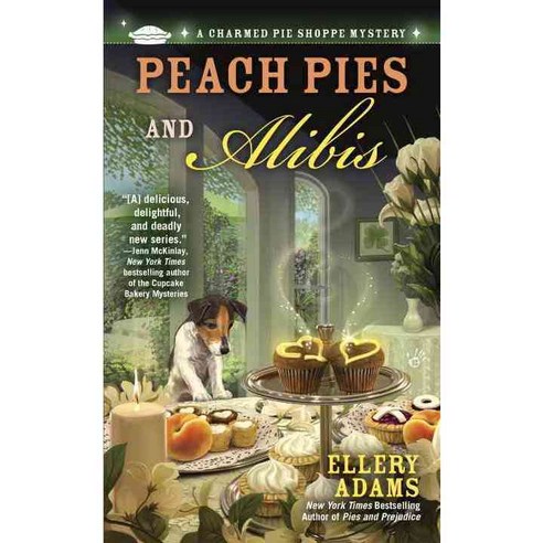 Peach Pies and Alibis, Berkley Pub Group