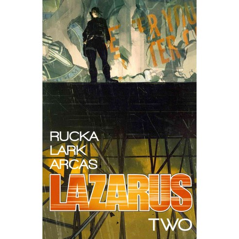 Lazarus 2, Image Comics