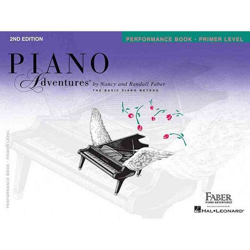 Primer Level - Performance Book: Piano Adventures (Revised):Piano Adventures, The Gifted Stationery Co
