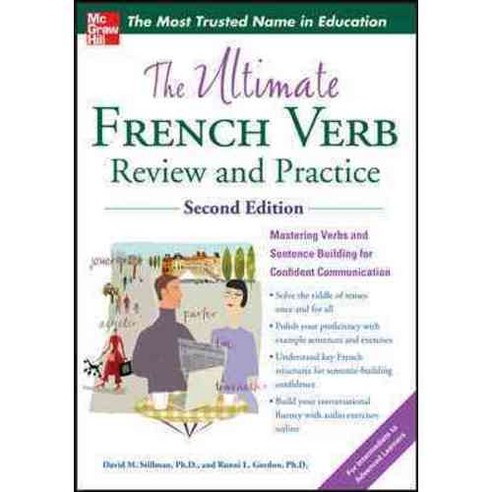 The Ultimate French Verb Review and Practice, McGraw-Hill