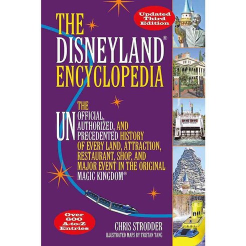 The Disneyland Encyclopedia, Santa Monica Pr Llc
