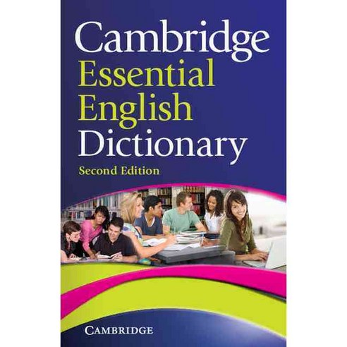 Cambridge Essential English Dictionary, Cambridge Univ Pr