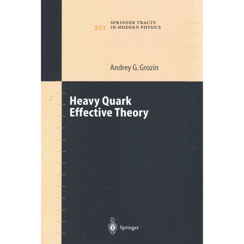 Heavy Quark Effective Theory, Springer Verlag
