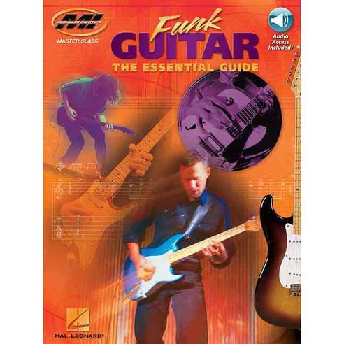Funk Guitar: The Essential Guide, Musicians Inst Pr
