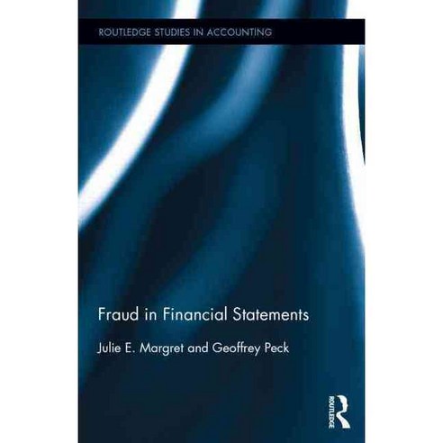 Fraud in Financial Statements, Routledge