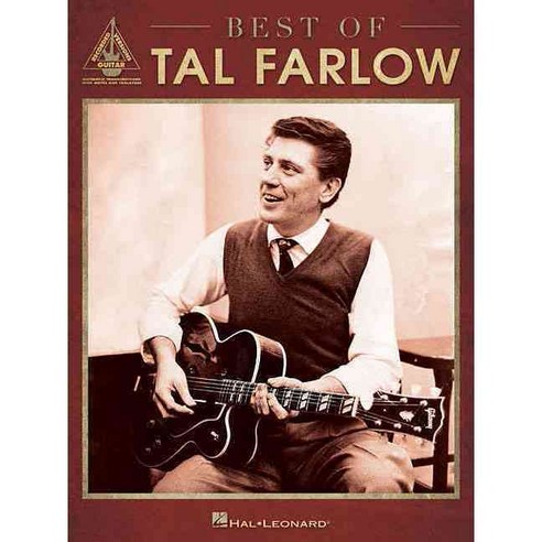Best of Tal Farlow, Hal Leonard Corp