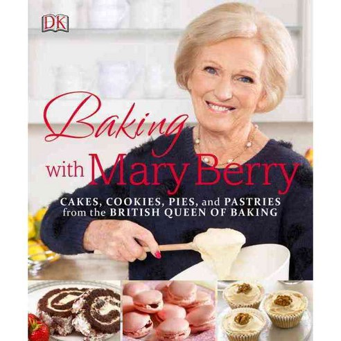Baking with Mary Berry, Dk Pub