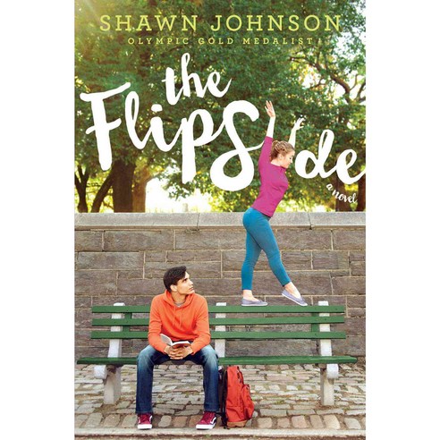 The Flip Side Paperback, Simon & Schuster Books for Young Readers