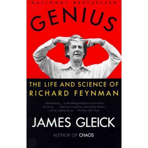 Genius : The Life and Science of Richard Feynman, Random House