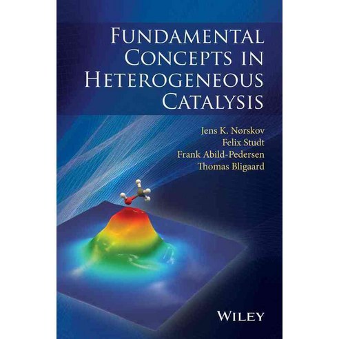 Fundamental Concepts in Heterogeneous Catalysis, John Wiley & Sons Inc