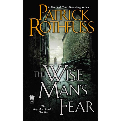 The Wise Man''s Fear, Daw Books