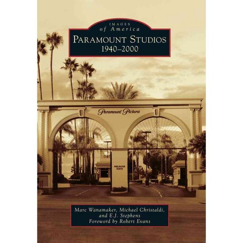 Paramount Studios: 1940-2000, Arcadia Pub