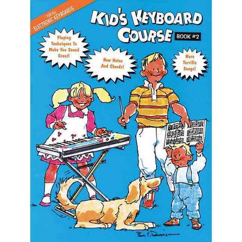Kid''s Keyboard Course, Hal Leonard Corp