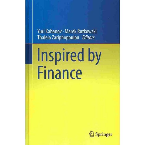 Inspired by Finance: The Musiela Festschrift, Springer Verlag