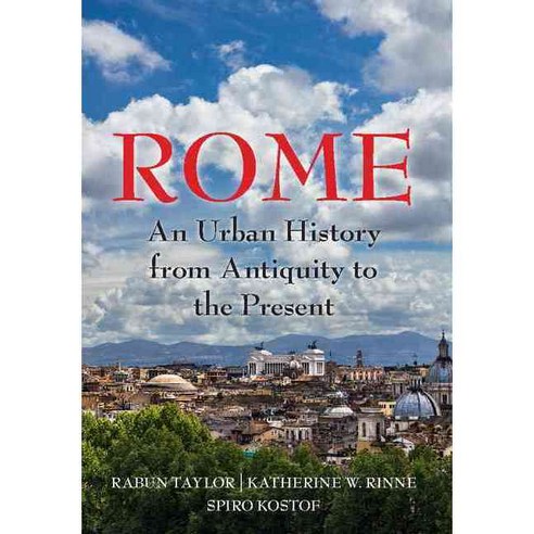 Rome, Cambridge University Press