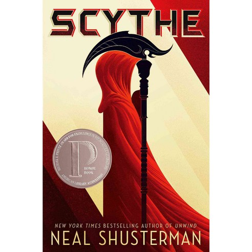 Scythe, Simon & Schuster