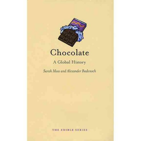 Chocolate: A Global History, Reaktion Books