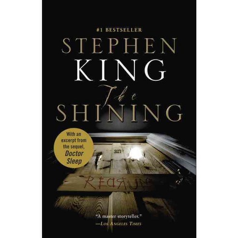 The Shining, Anchor Books worldlywise Best Top5 The Shining, Anchor Books worldlywise Best Top5