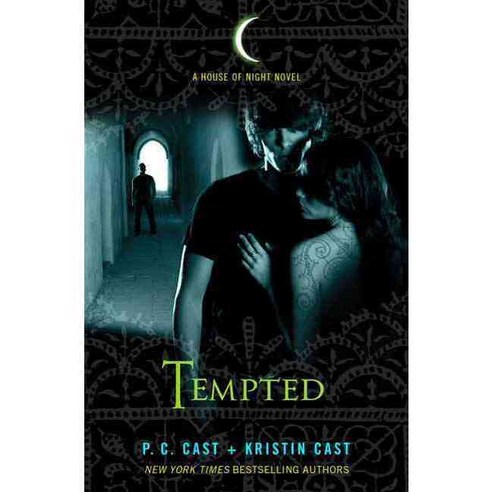 Tempted: A House of Night Novel, Griffin