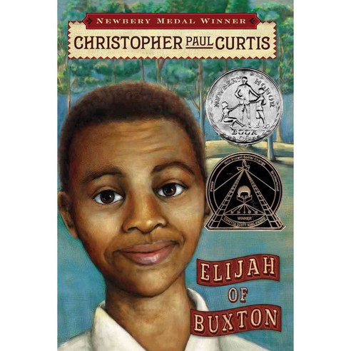 Elijah of Buxton Hardcover, Scholastic Press