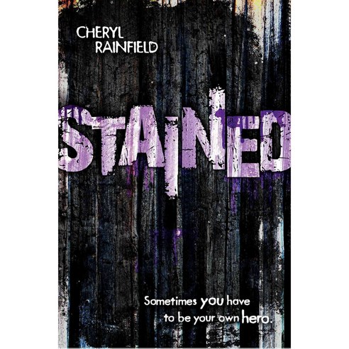 Stained, Houghton Mifflin Harcourt