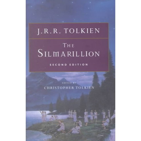 The Silmarillion, Houghton Mifflin Harcourt