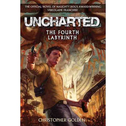 Uncharted, Del Rey Books
