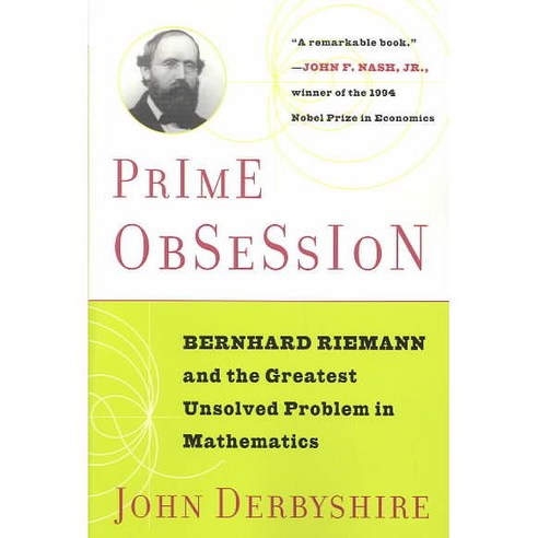 Prime Obsession: Bernhard Riemann and the Greatest Unsolved Problem in Mathematics, Plume