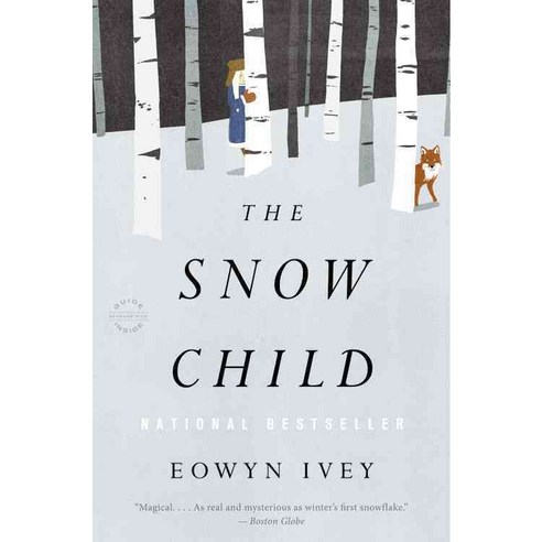 The Snow Child, Reagan Arthur Books