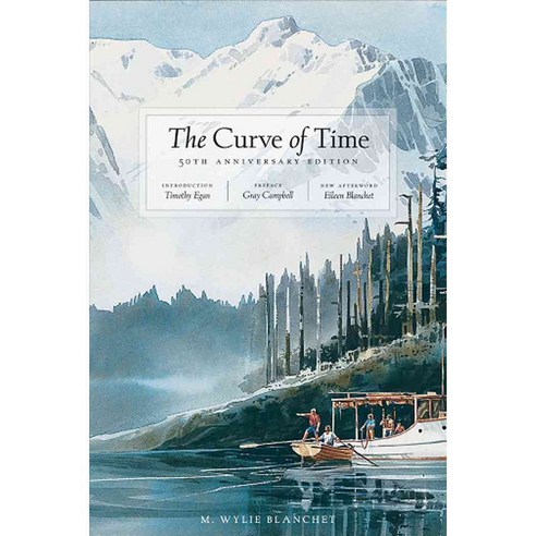 The Curve of Time: 50th Anniversary Edition, Whitecap Books Ltd