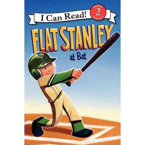 Flat Stanley at Bat, Harpercollins Childrens Books